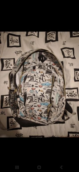 Mochila escolar para crianças