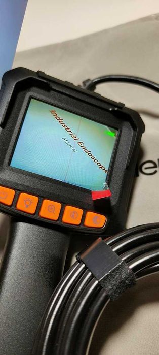 Profesjonalny endoskop przemysłowy, Kamera inspekcyjna PANACELLENT A10