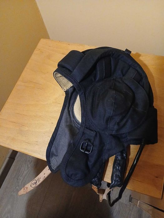 hełmofon czołgisty