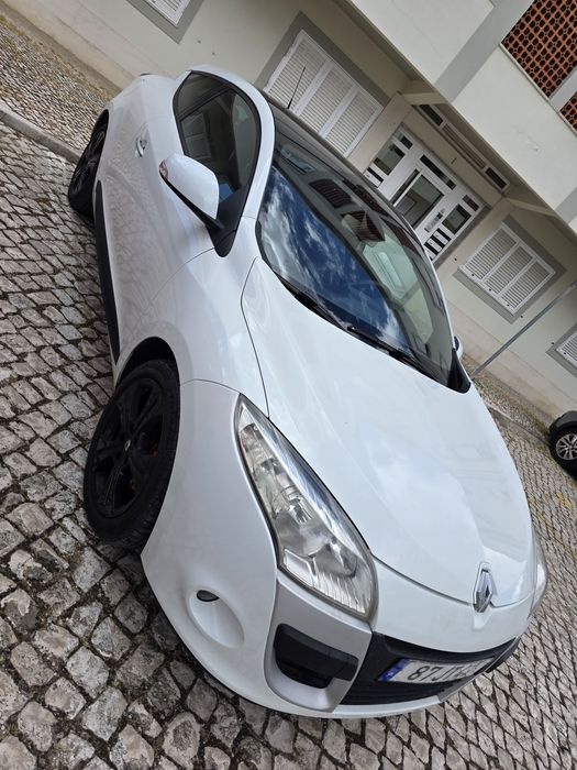 Renault Megane Coupe
