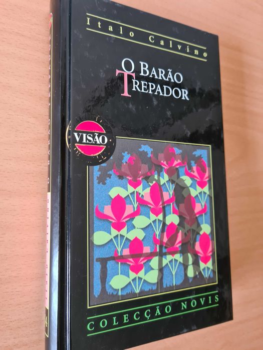 Livro "O Barão Trepador" de Italo Calvino