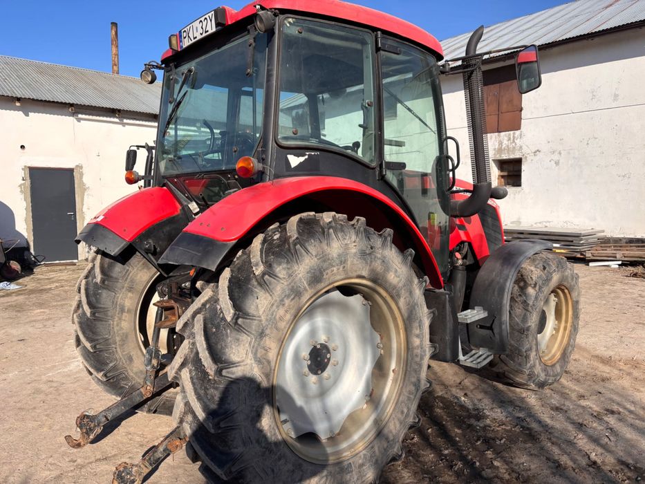 Ciągnik Zetor Proxima 70 od rolnika