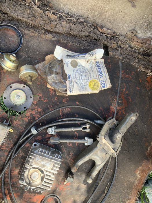 Крестовини Газ 51-52