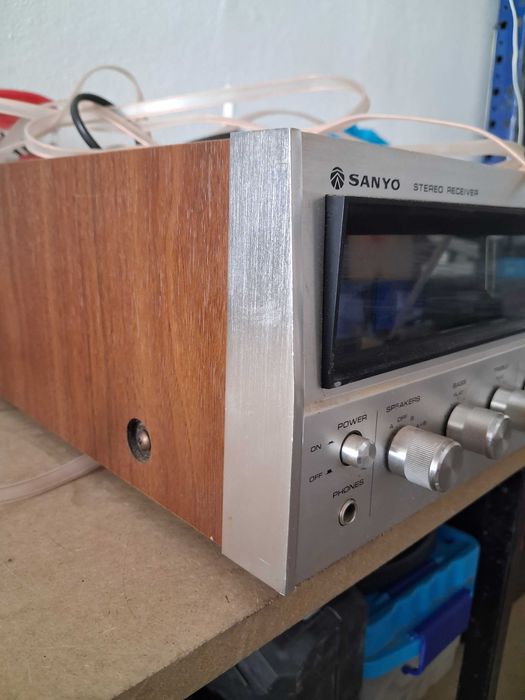 Sintonizador SANYO DCX 6000k Receiver