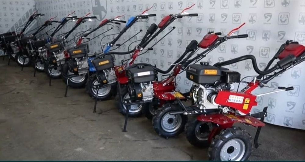 З Н И Ж К И! Мотоблоки Кентавр, ДТЗ,Зубр Великий вибір техніки,навісне