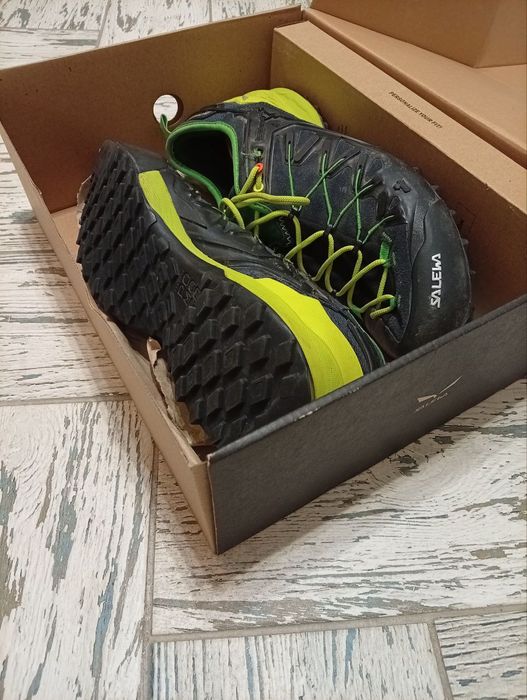 Salewa Wildfire Edge