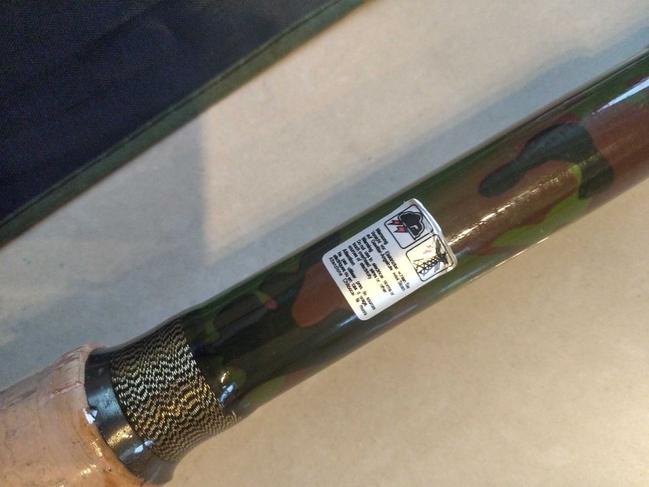 Uniwersalna wędka Miracle Fish Phantom Tele 3,60m 20-80g