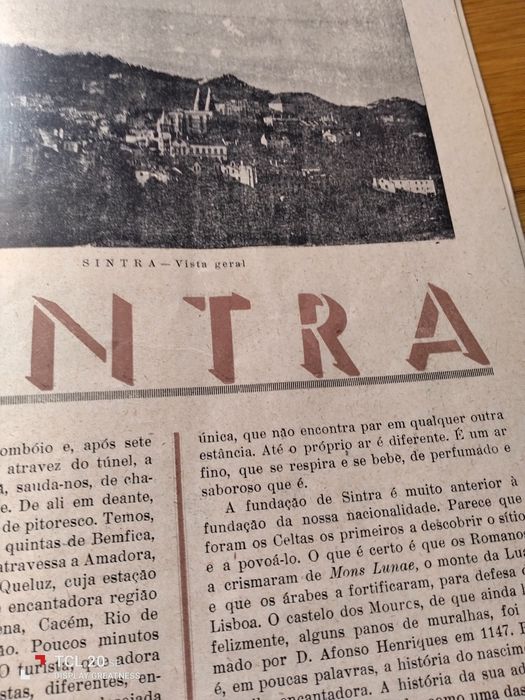 Revista Viagem 1943