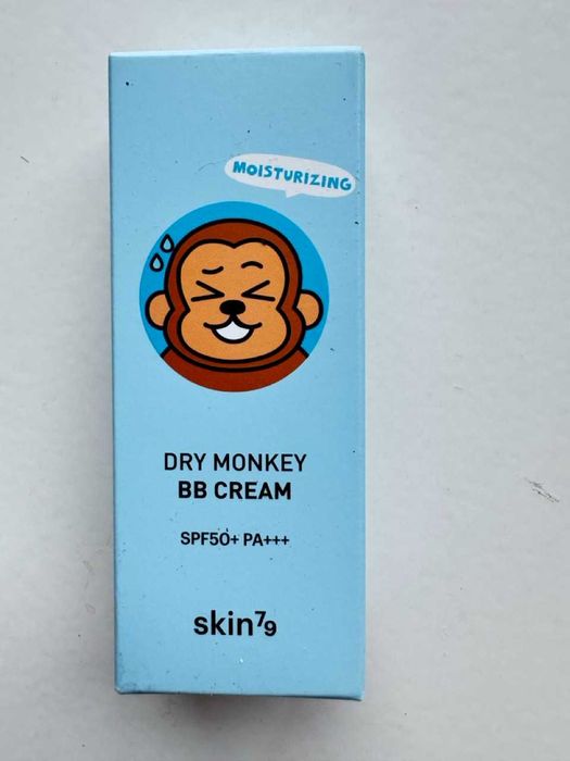 Dry Monkey - BB cream skin79
