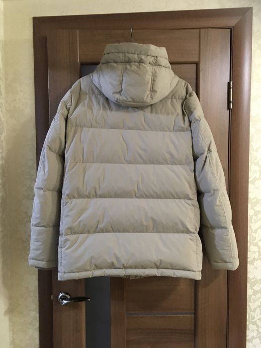 Пуховик Uniqlo чоловічий
