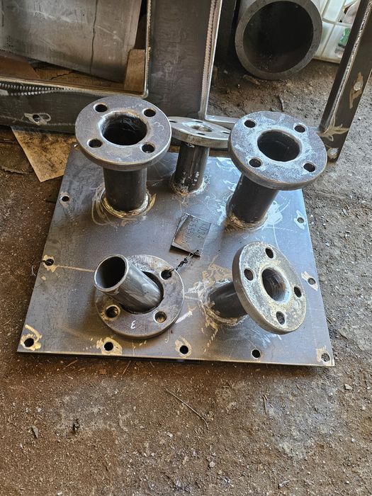 Blacha Stalowa, dowolne wymiary i grubość, gięcie, spaw, hardox i inne