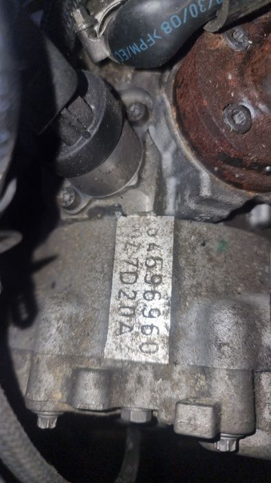 Silnik kompletny 2.0D N47D20A  BMW 177km