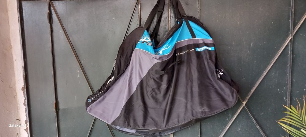 Saco de transporte de bicicletas desdobraveis