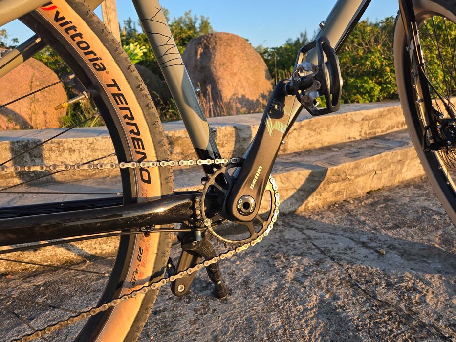 Riverside Touring 920 XL | SRAM Apex | Dynamo XT + USB | 2024