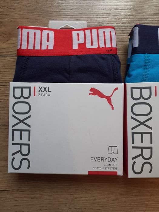 Komplet bokserek męskich XXL