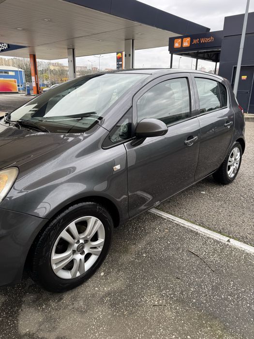 Opel Corsa 1.2 Gasolina + GPL | 2012 | Económico e Estimado