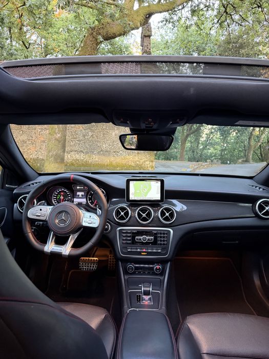 Mercedes GLA 45 AMG 4MATIC