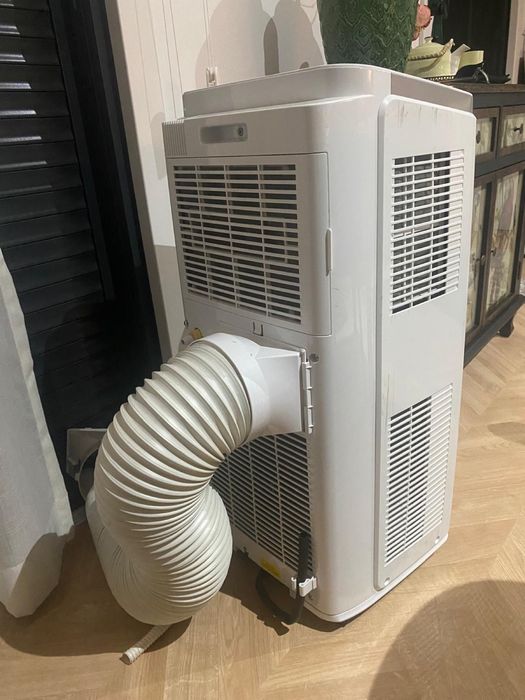 AC portatil com comando