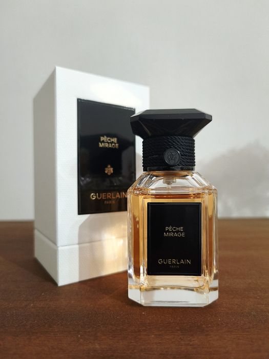Perfume Guerlain Pêche Mirage