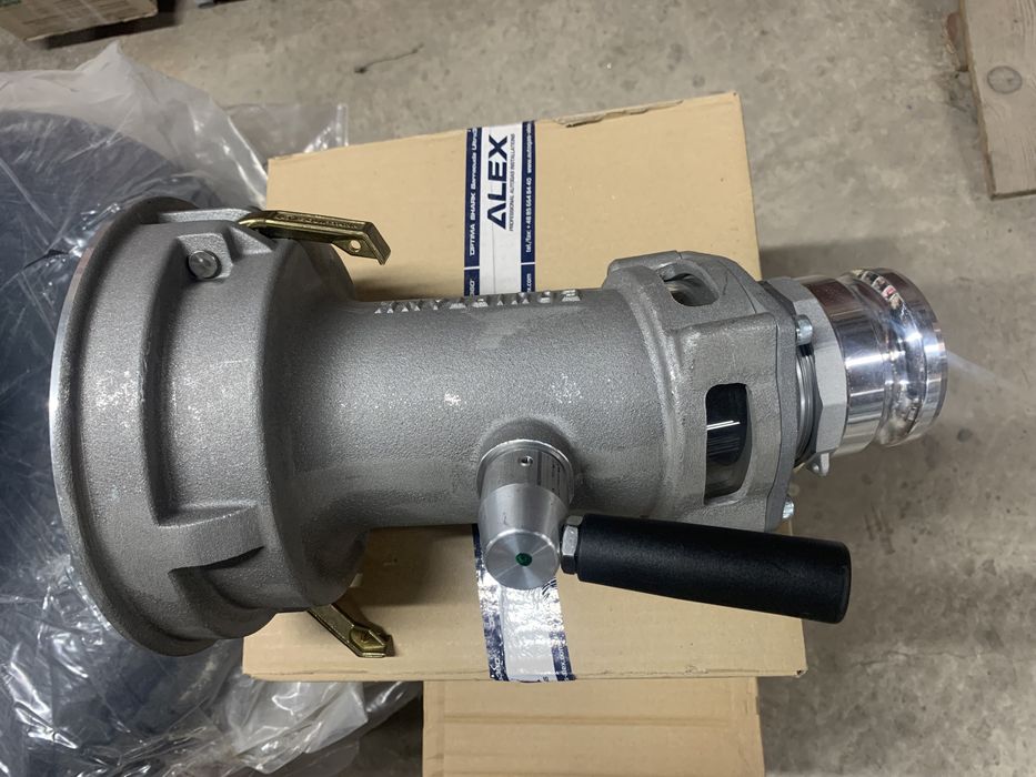 Перехідник api ols адаптер Бензовоз