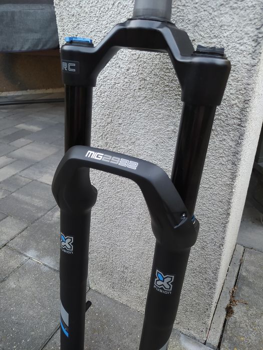 Amortyzator x-fusion rc32 29