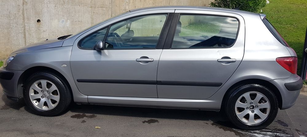 Peugeot 307 1.4 Negociável