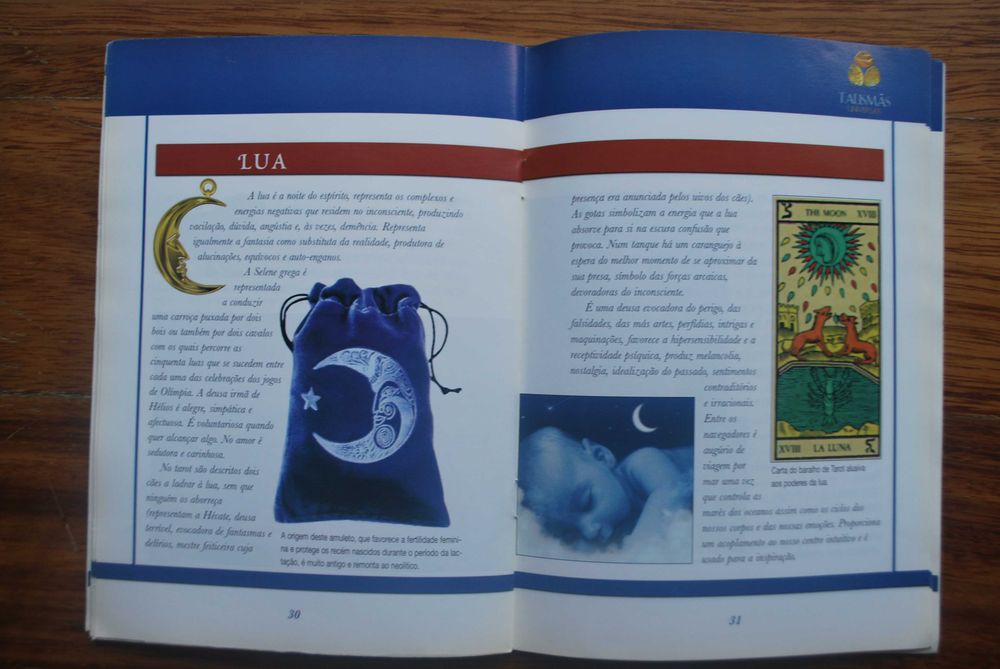 Talismãs Universais (Os 20 Talismãs)
