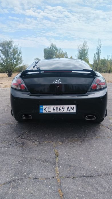 Hyundai Coupe (Tiburon)