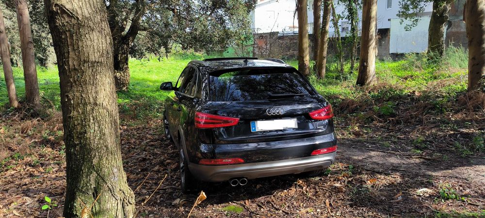 Audi Q3 2.0 Tdi Quattro SportLine 177 cv
