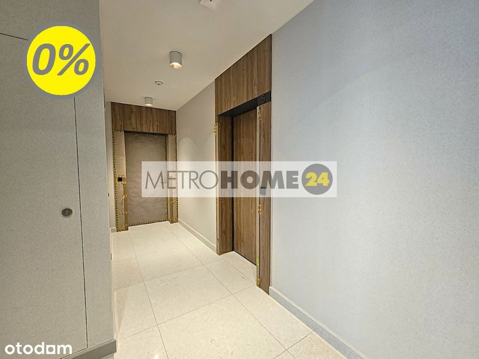 0% Prowizji - Piękny apartament w nowej inwestycji - garaż- piwnica !