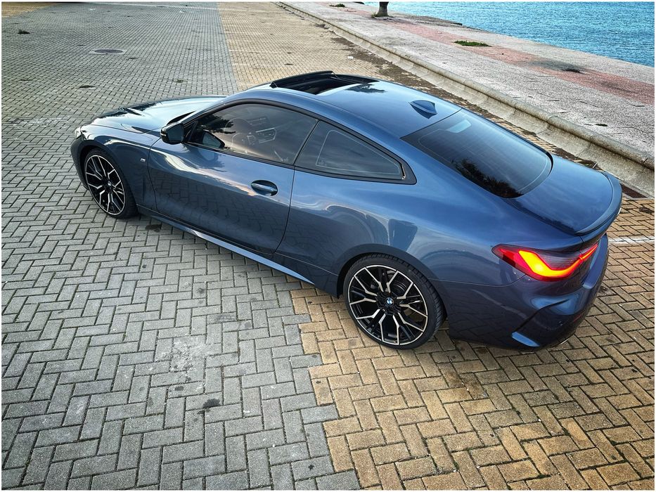 BMW 420D Coupé Pack M