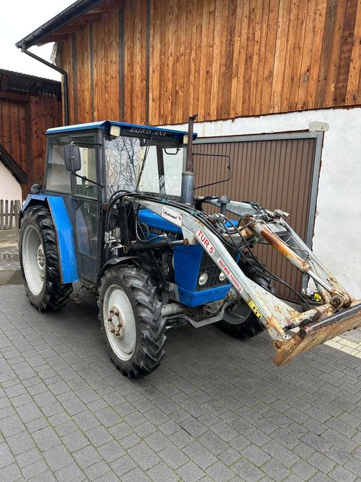 Ford 3000A Traktor