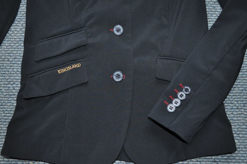 frak konkursowy Kingsland