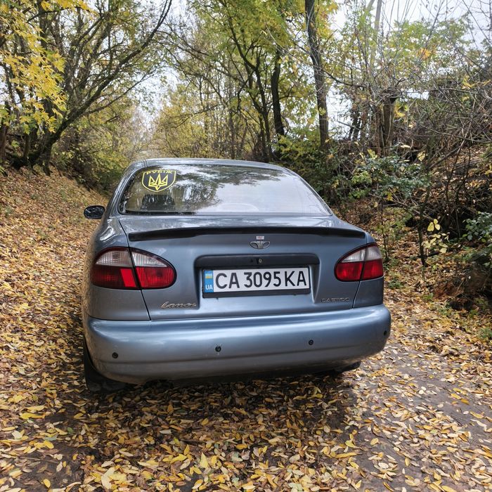 Daewoo Lanos на МАКСИМАЛКАХ