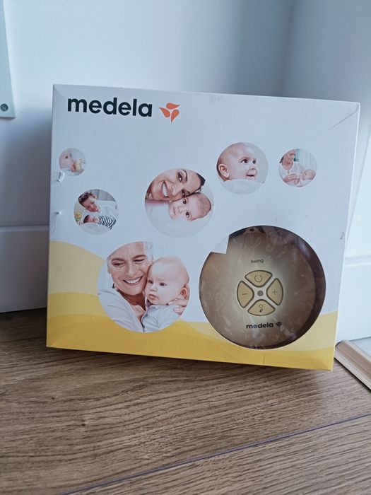 Bomba Extracção de Leite - Medela Swing