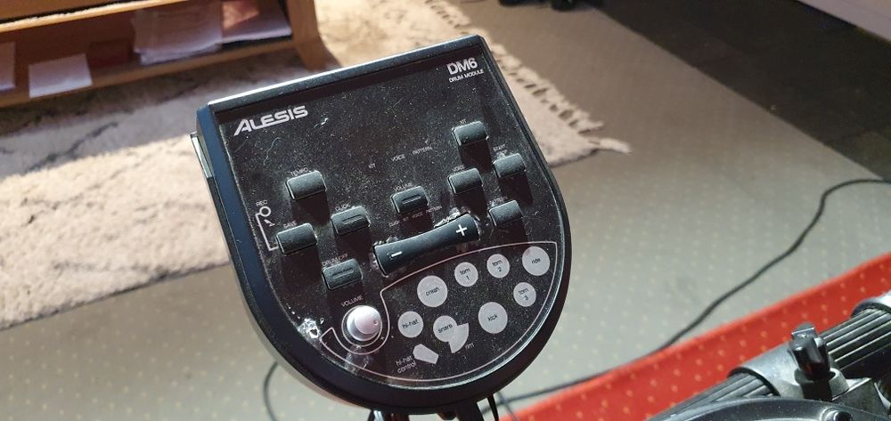 Perkusja elektryczna Alesis DM 6