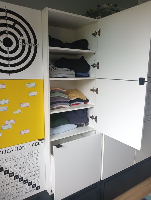 Meble młodzieżowe Vox Young User