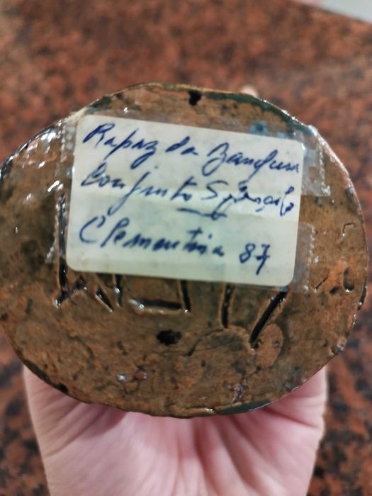 figurado da procissão de S. Sebastião de Gaia