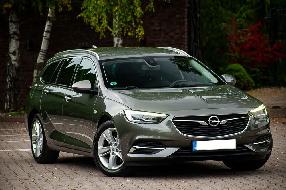 Opel Insignia Innovation*2.0CDTI*170*Manual*Led*Xenon*Navi*Kam*Serwis*De