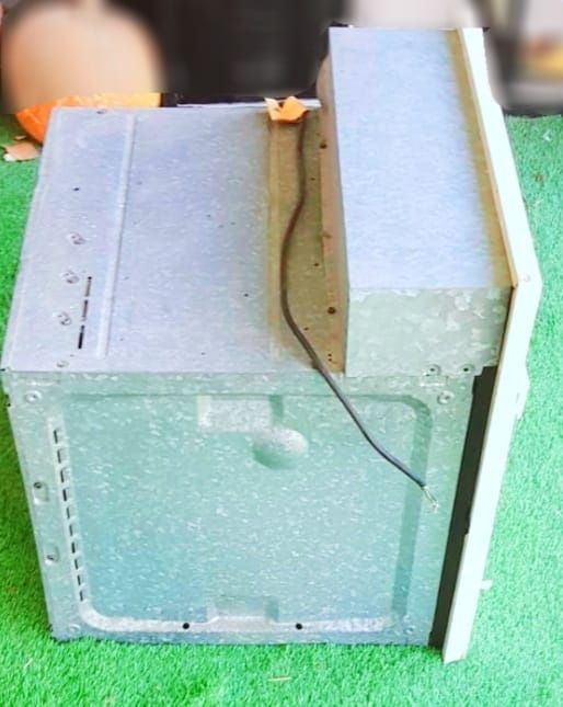 VENDIDO! Forno Whirlpool a Funcionar-Encastre-Anos 90