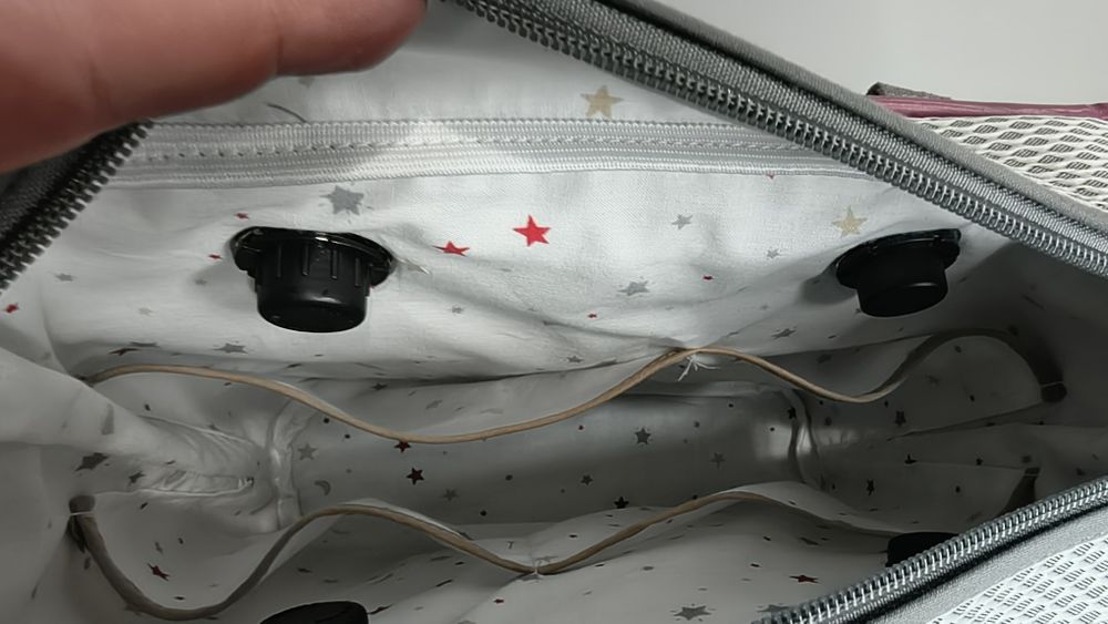 Obag mini casis gładki