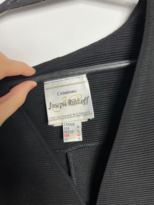 Marynarka Joseph Ribkoff black rare