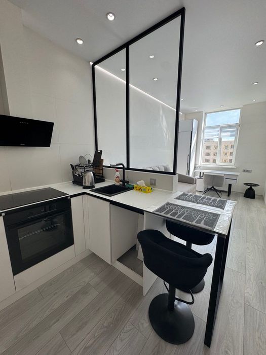 Аренда 1 к квартиры Аркадия /Приморский/ЖК Гагаринский