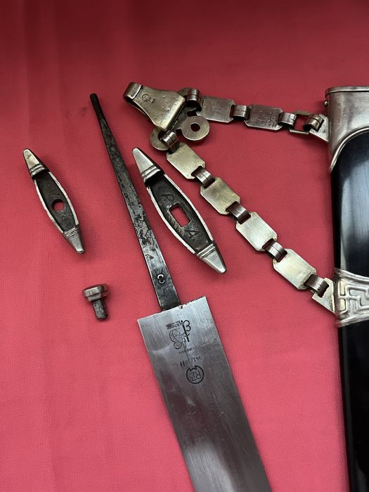 Кинжал СС цепник третий рейх