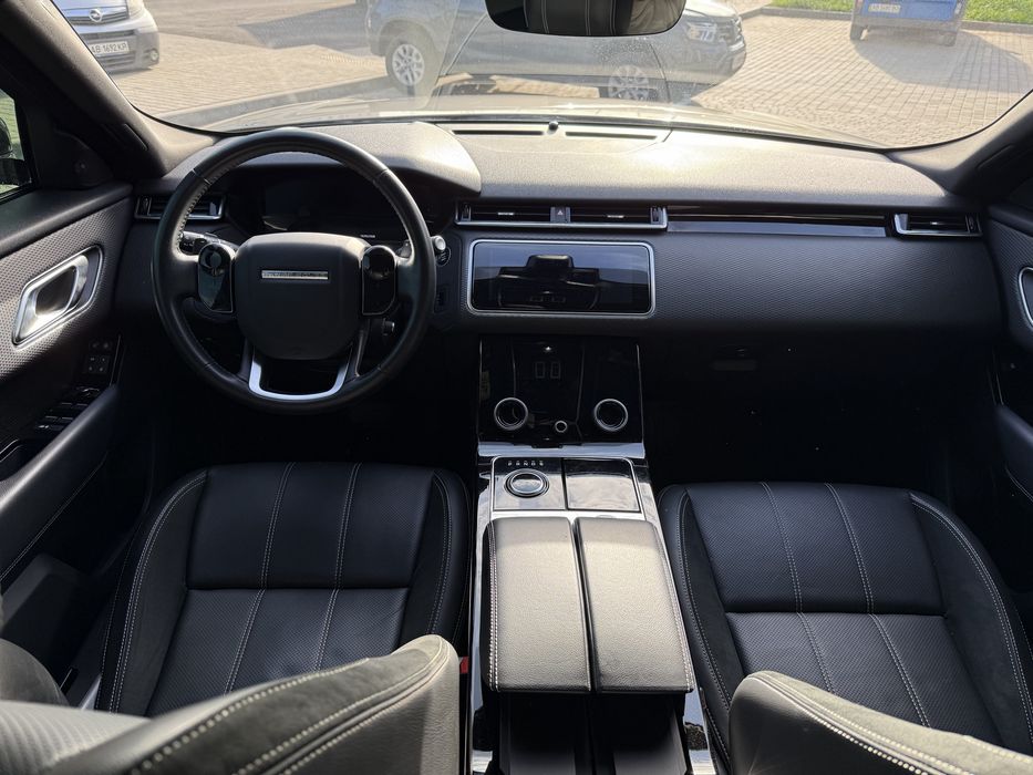 Range Rover Velar 2019 2.0 AWD