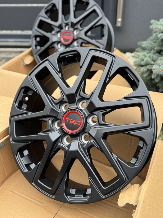 Диски Нові R20/6/139,7 TOYOTA Seguoia PRADO New в Наявності