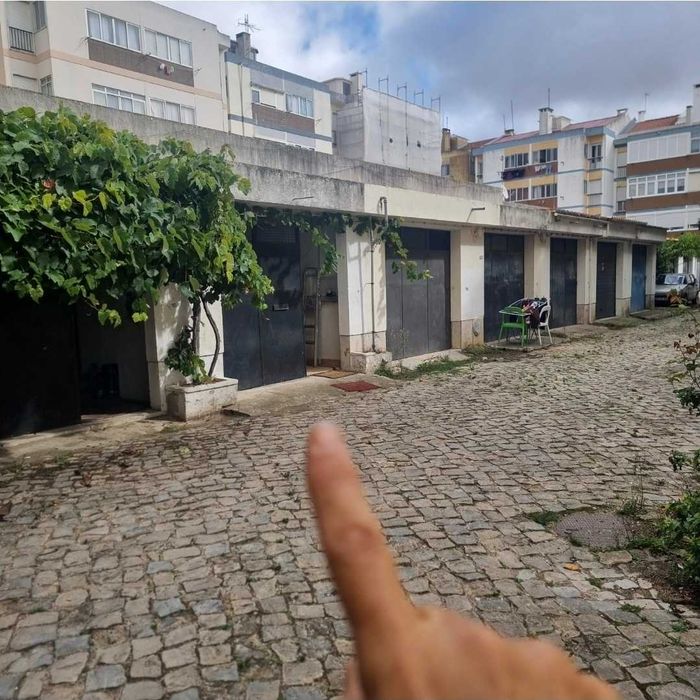 aluguer de Garagem