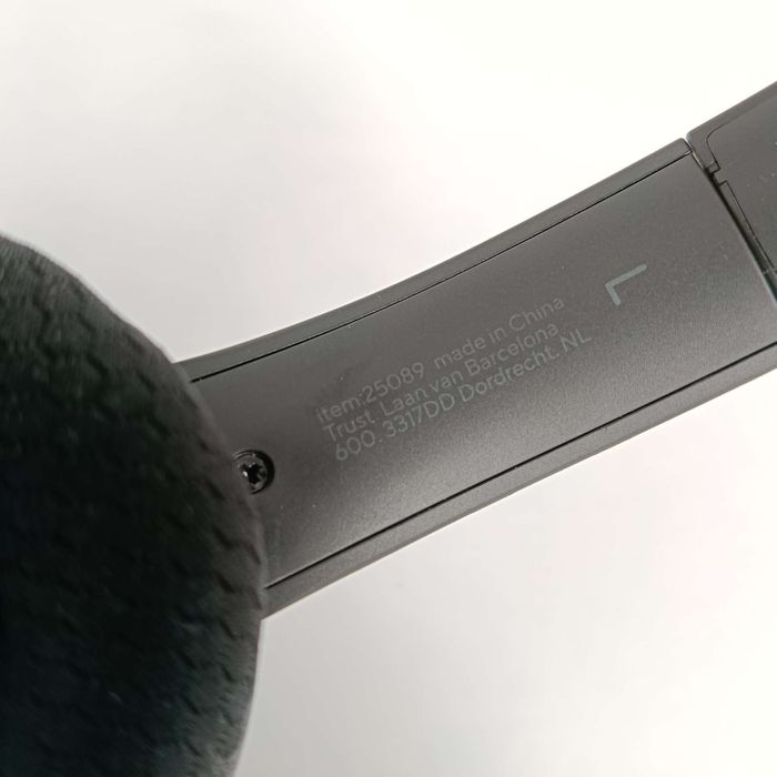 Bezprzewodowe słuchawki Trust 25089