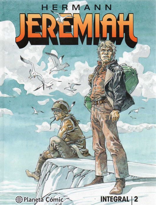 B.D.'s Integral Jeremiah