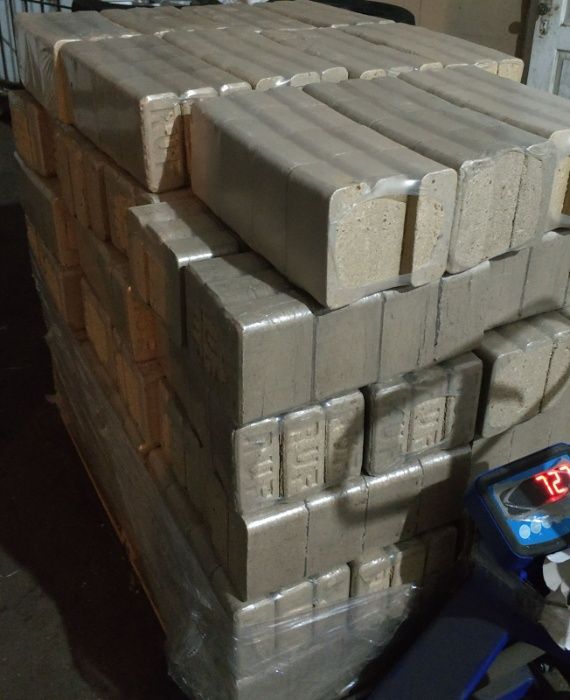 Брикеты торфобрикет RUF